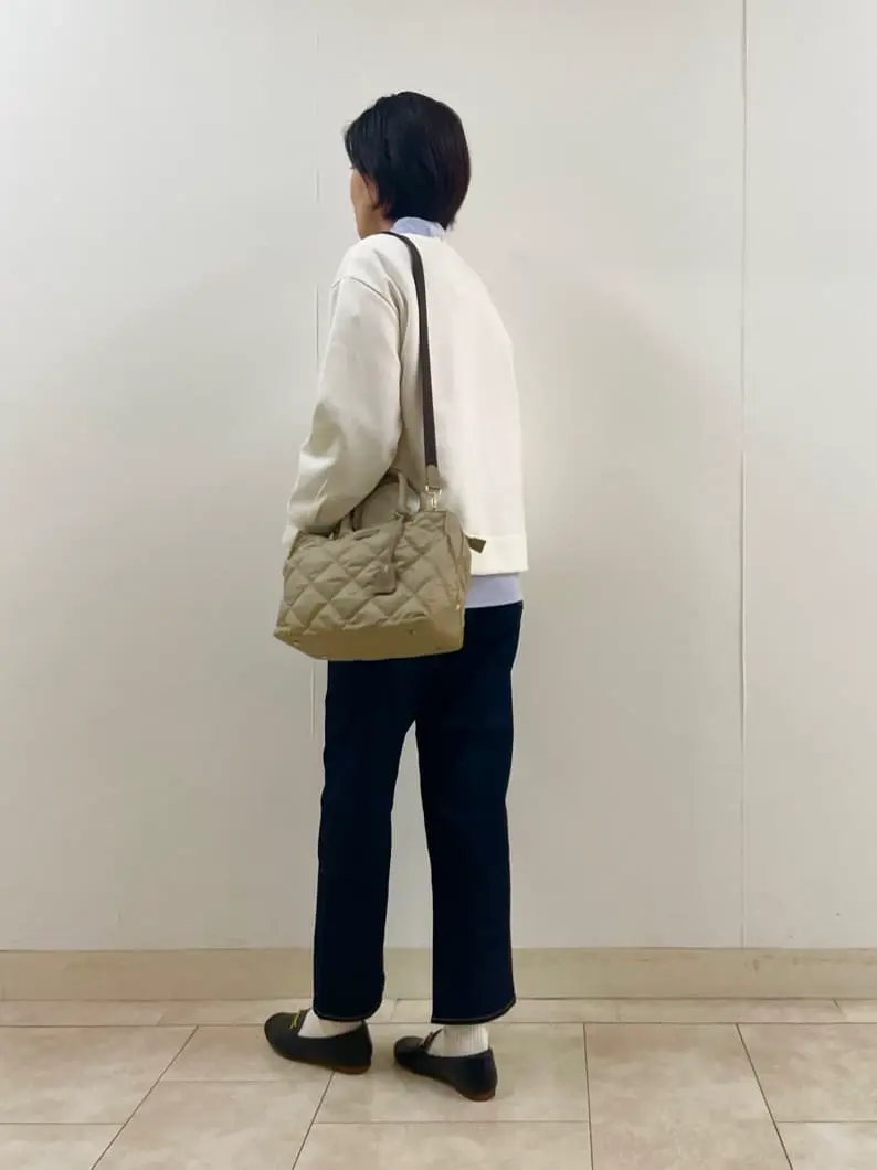 J.PRESS LADIES 守田 コーディネート画像