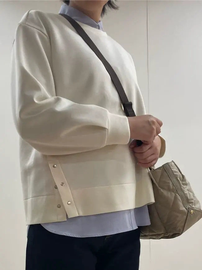 J.PRESS LADIES 守田 コーディネート画像