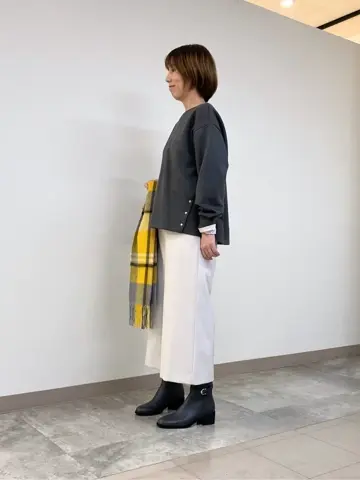 J.PRESS LADIES 川﨑 コーディネート画像