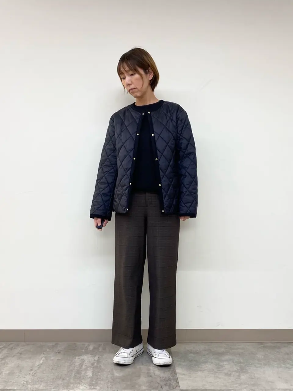 J.PRESS LADIES 川﨑 コーディネート画像