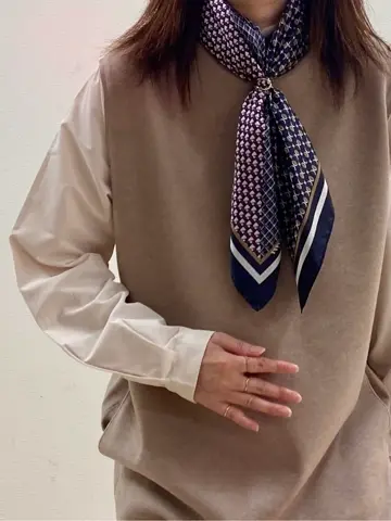 J.PRESS LADIES 前川 コーディネート画像