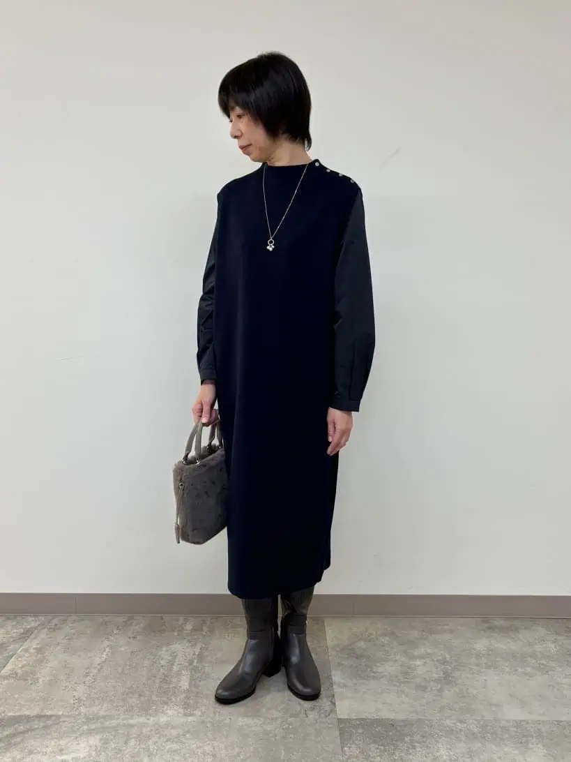 J.PRESS LADIES 寺﨑 コーディネート画像