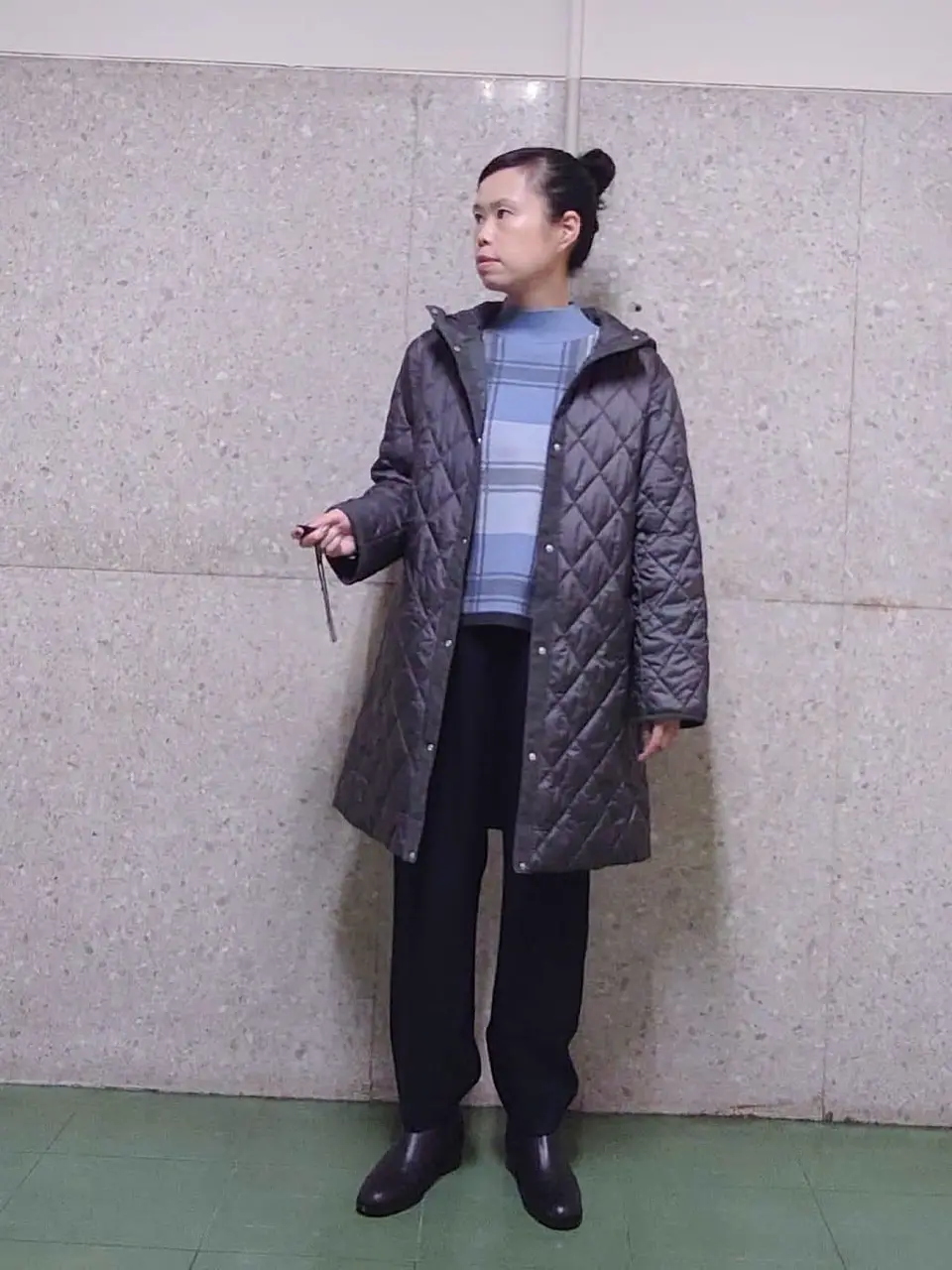 J.PRESS LADIES 山下 コーディネート画像