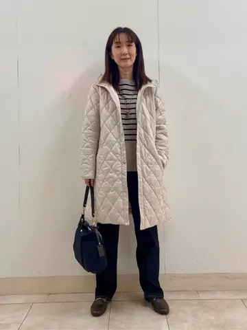 J.PRESS LADIES 前川 コーディネート画像