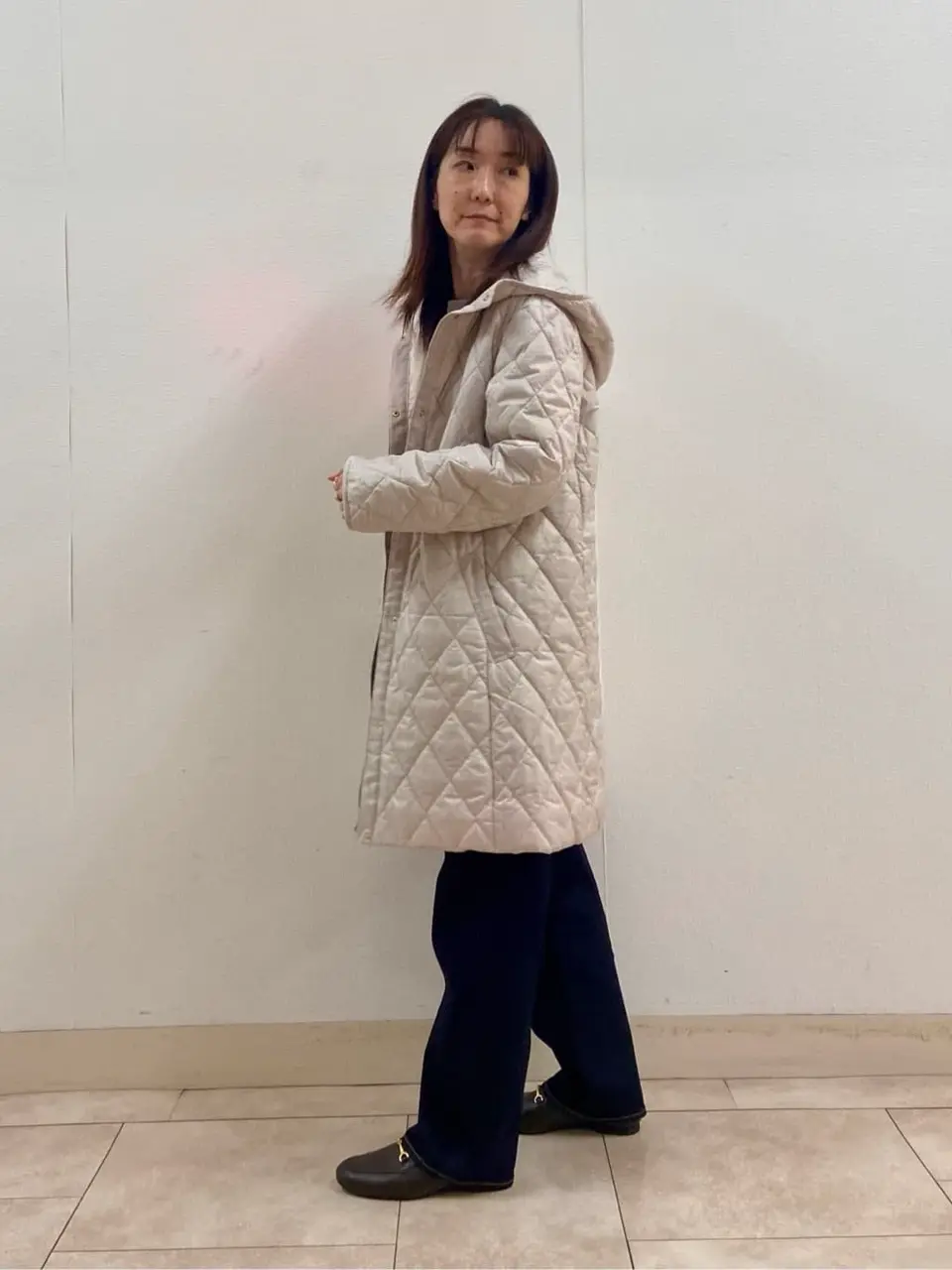 J.PRESS LADIES 前川 コーディネート画像