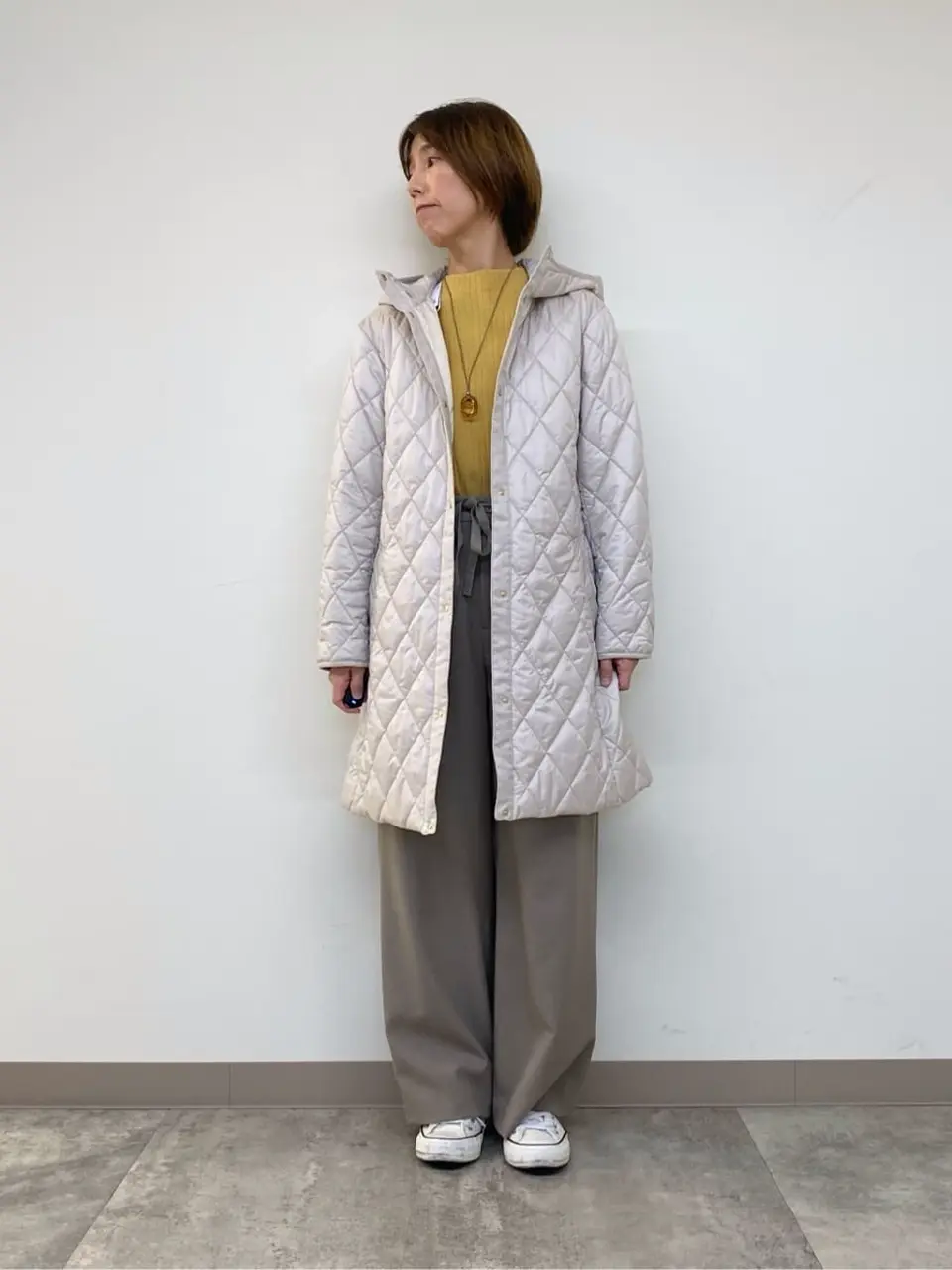 J.PRESS LADIES 川﨑 コーディネート画像