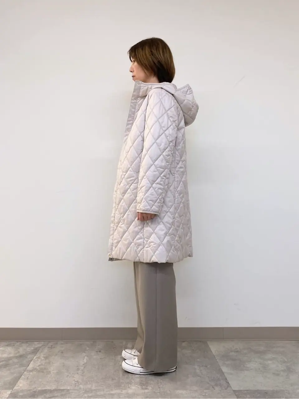 J.PRESS LADIES 川﨑 コーディネート画像