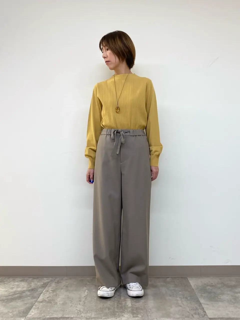 J.PRESS LADIES 川﨑 コーディネート画像