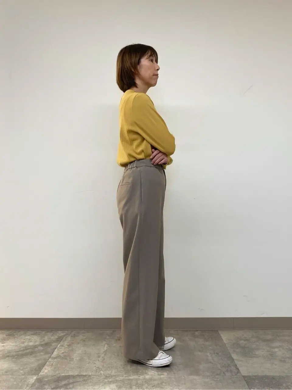 J.PRESS LADIES 川﨑 コーディネート画像