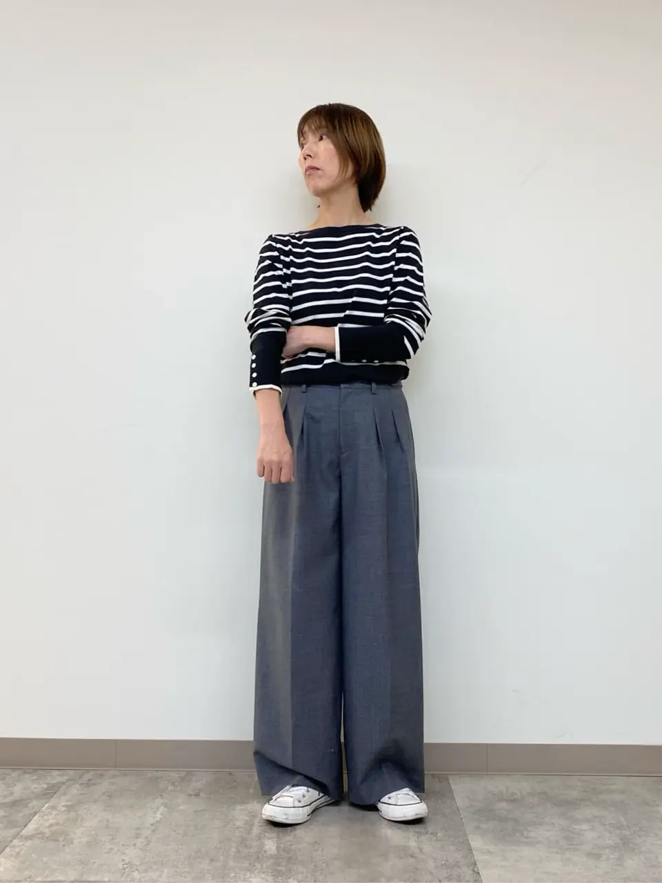 J.PRESS LADIES 川﨑 コーディネート画像