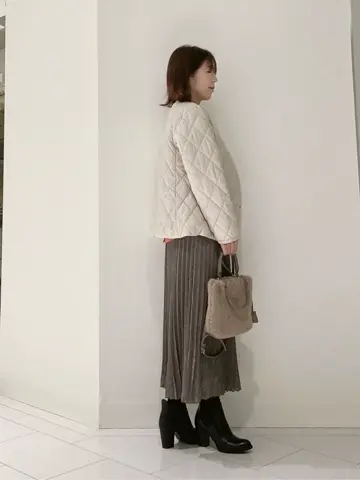 J.PRESS LADIES KAZU コーディネート画像