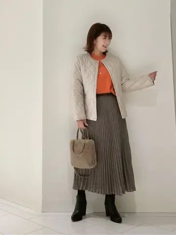 J.PRESS LADIES KAZU コーディネート画像