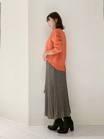 J.PRESS LADIES KAZU コーディネート画像