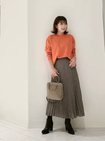 J.PRESS LADIES KAZU コーディネート画像