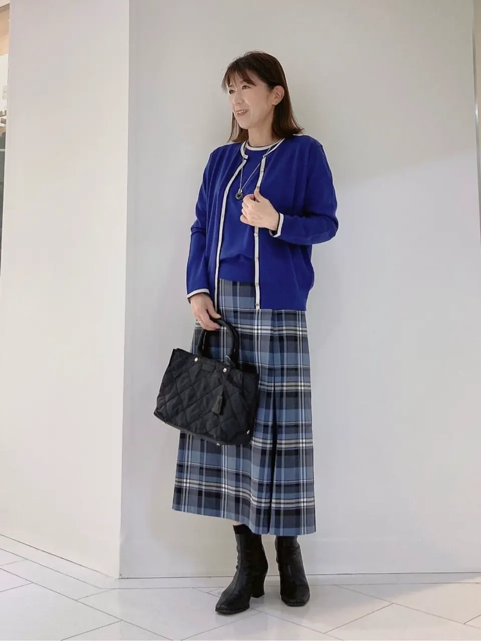 J.PRESS LADIES KAZU コーディネート画像