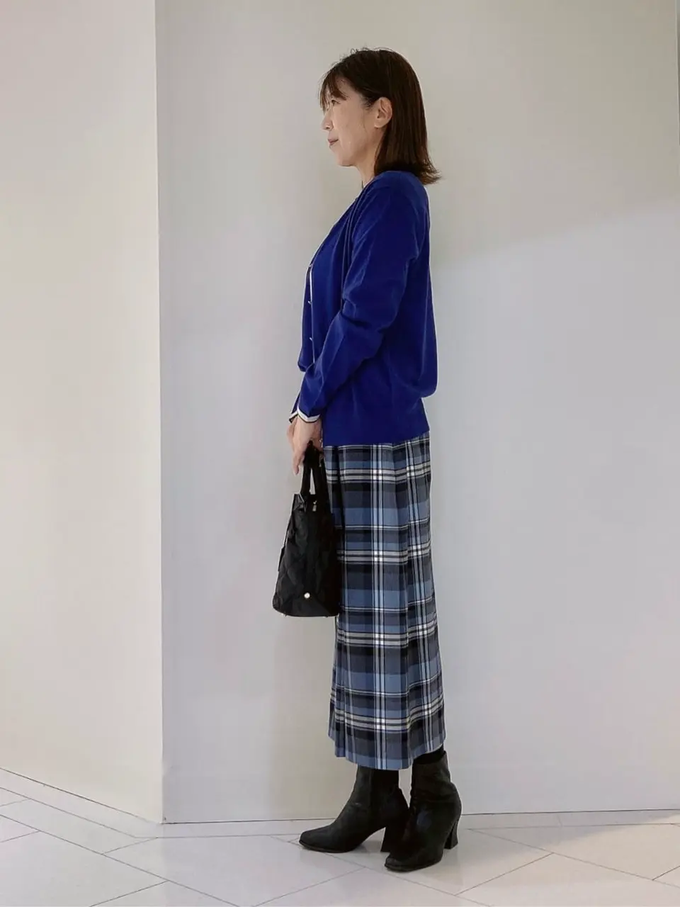 J.PRESS LADIES KAZU コーディネート画像