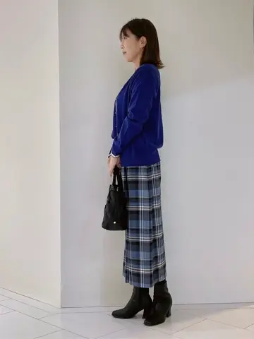 J.PRESS LADIES KAZU コーディネート画像