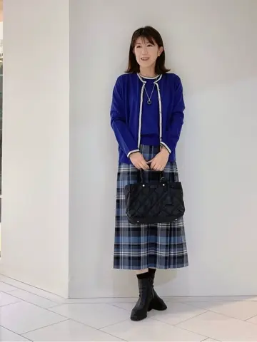 J.PRESS LADIES KAZU コーディネート画像