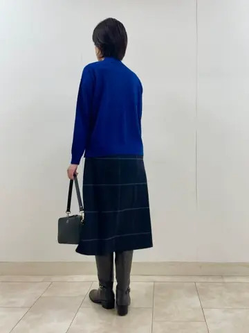J.PRESS LADIES 守田 コーディネート画像