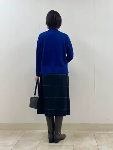 J.PRESS LADIES 守田 コーディネート画像