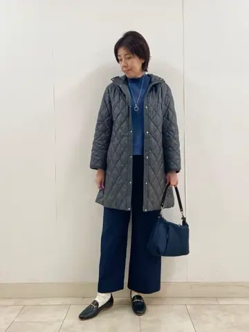 J.PRESS LADIES 守田 コーディネート画像
