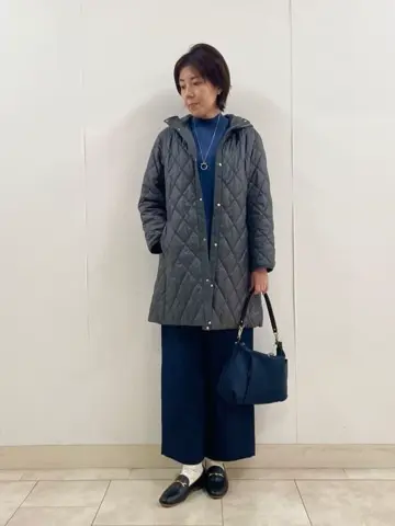 J.PRESS LADIES 守田 コーディネート画像
