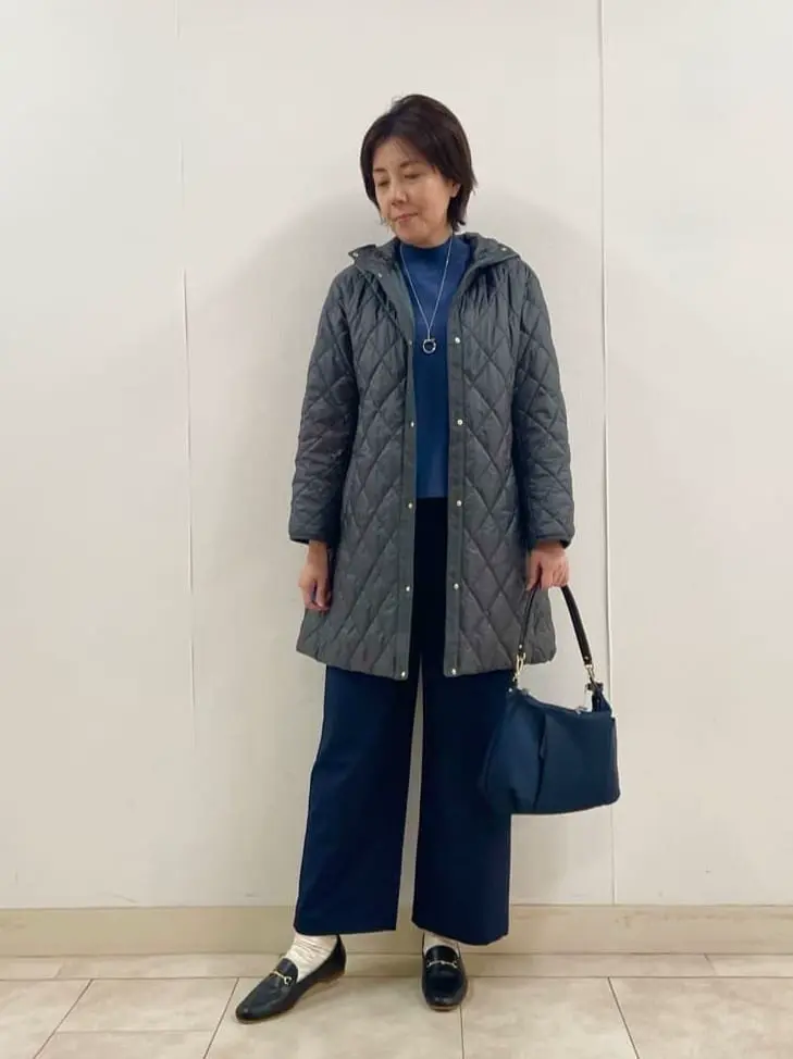 J.PRESS LADIES 守田 コーディネート画像