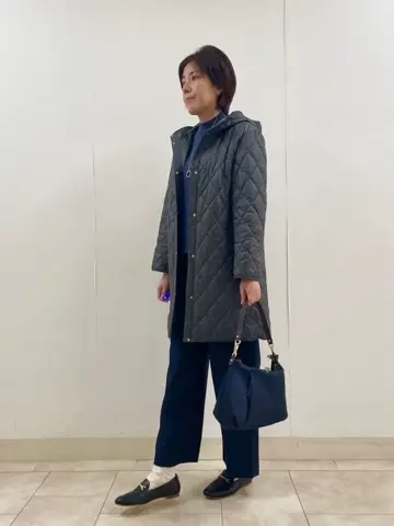 J.PRESS LADIES 守田 コーディネート画像