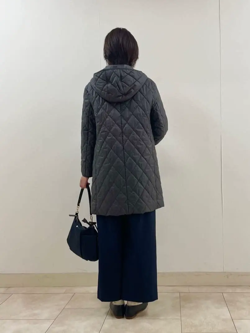 J.PRESS LADIES 守田 コーディネート画像