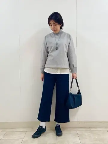J.PRESS LADIES 守田 コーディネート画像