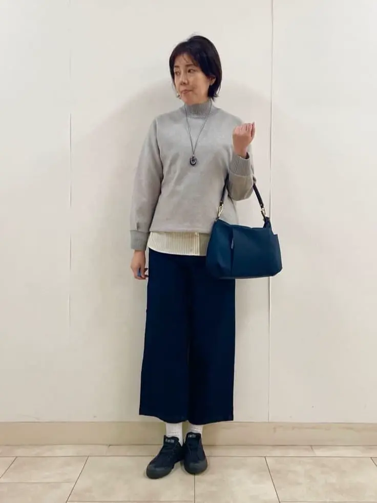 J.PRESS LADIES 守田 コーディネート画像