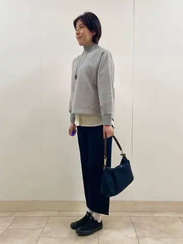 J.PRESS LADIES 守田 コーディネート画像