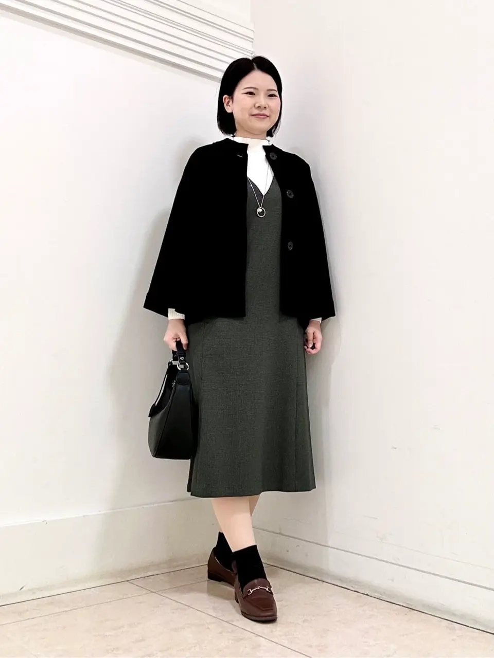 J.PRESS LADIES 茂木 コーディネート画像