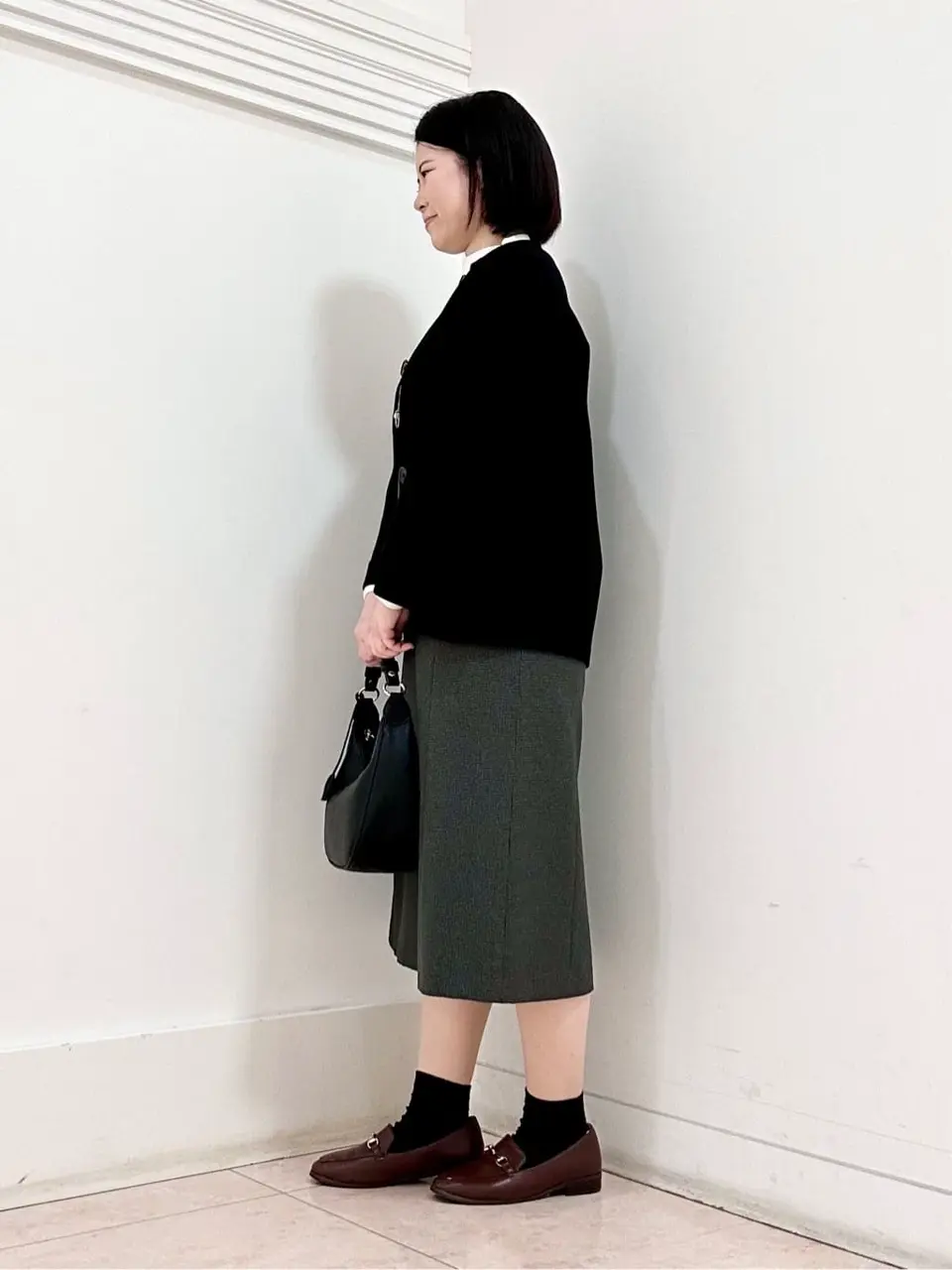 J.PRESS LADIES 茂木 コーディネート画像