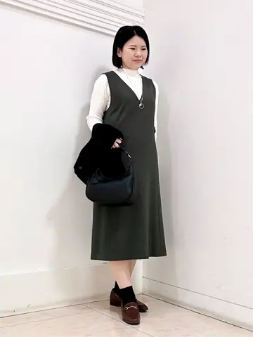 J.PRESS LADIES 茂木 コーディネート画像