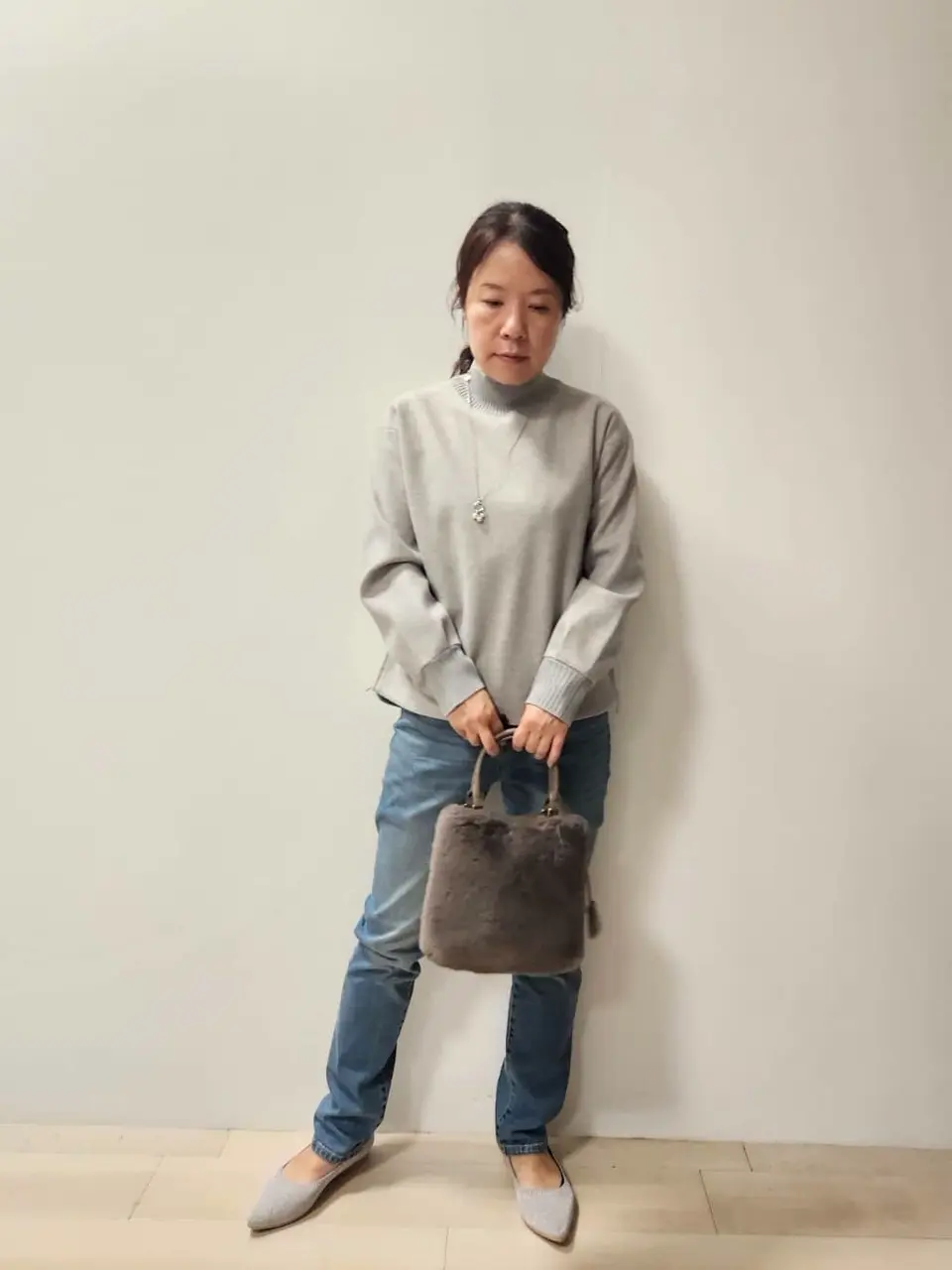 J.PRESS LADIES 阿部 コーディネート画像