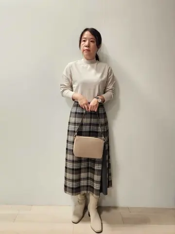J.PRESS LADIES 阿部 コーディネート画像