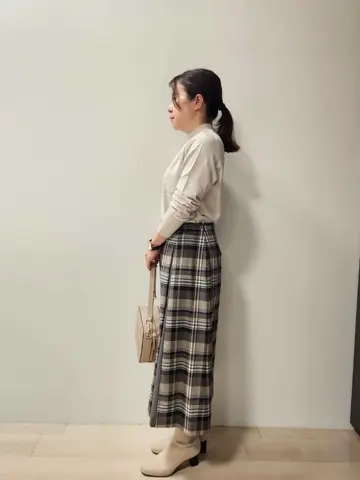 J.PRESS LADIES 阿部 コーディネート画像