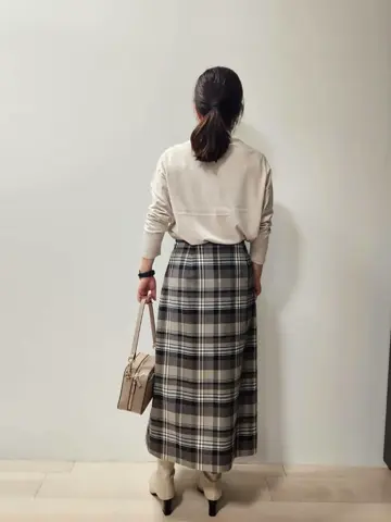 J.PRESS LADIES 阿部 コーディネート画像