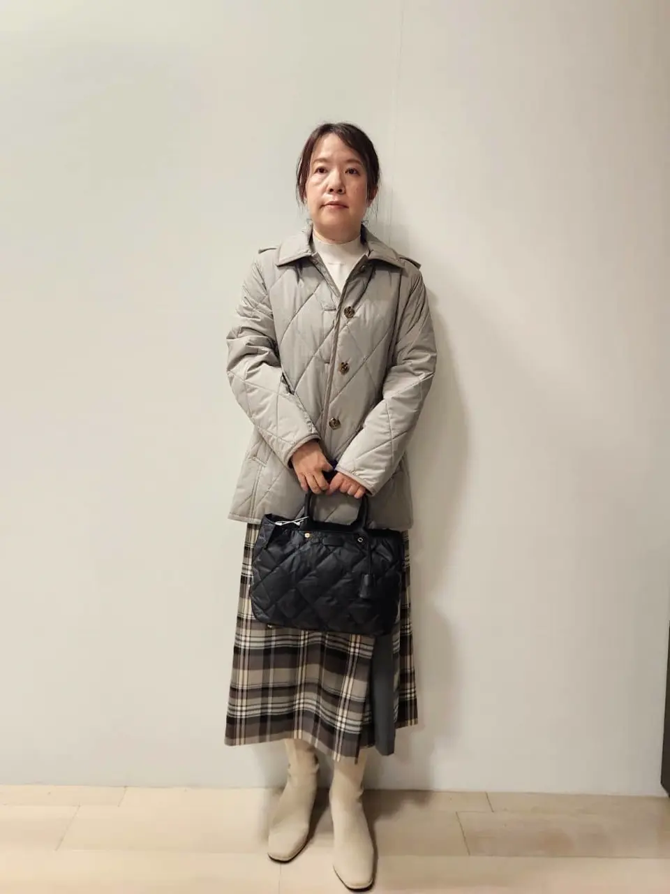  阿部 コーディネート画像