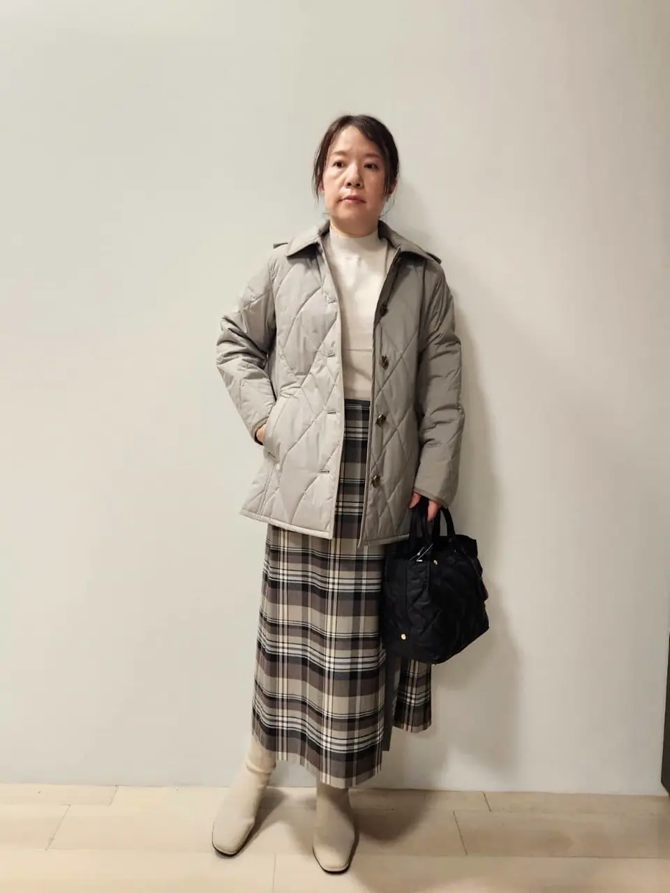 J.PRESS LADIES 阿部 コーディネート画像