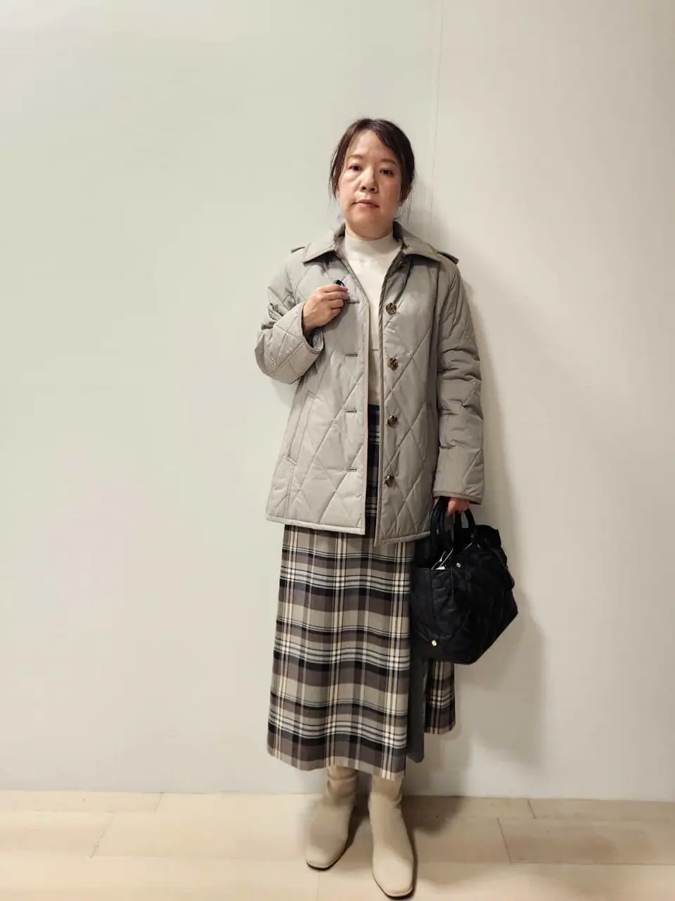 J.PRESS LADIES 阿部 コーディネート画像