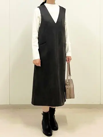 J.PRESS LADIES 福井 コーディネート画像