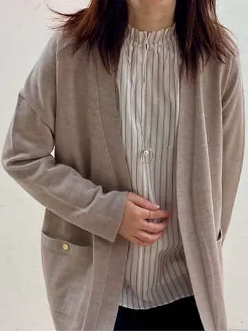 J.PRESS LADIES 前川 コーディネート画像