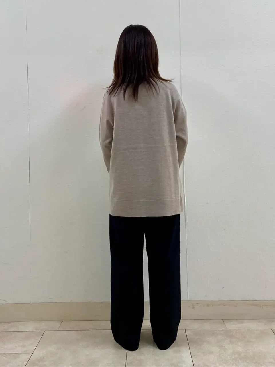 J.PRESS LADIES 前川 コーディネート画像