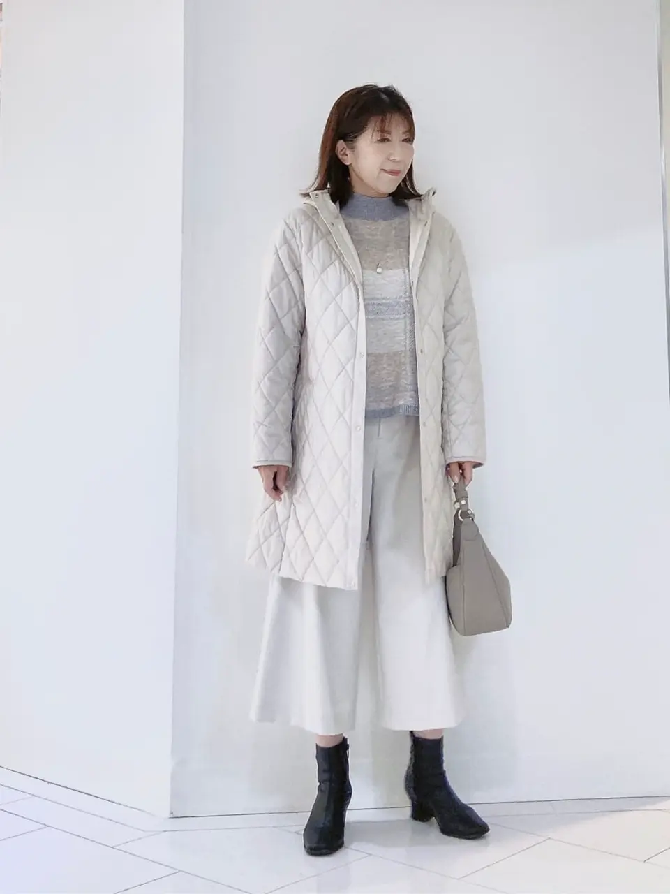 J.PRESS LADIES KAZU コーディネート画像