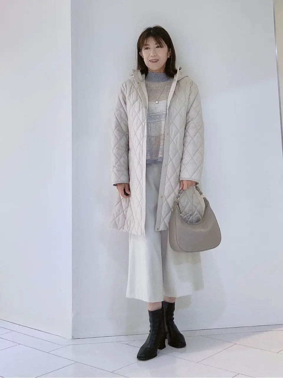 J.PRESS LADIES KAZU コーディネート画像