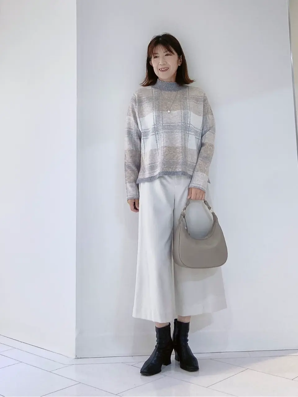 J.PRESS LADIES KAZU コーディネート画像