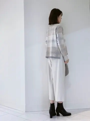 J.PRESS LADIES KAZU コーディネート画像