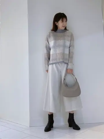 J.PRESS LADIES KAZU コーディネート画像